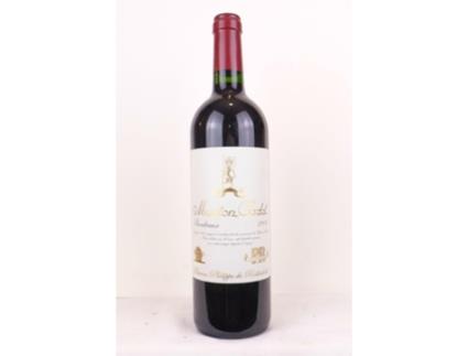 Vinho Tinto MOUTON CADET 2008 (75 cl - 1 unidade)