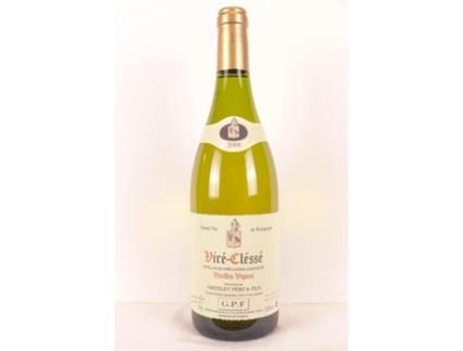 Vinho Branco GRIVELET PÈRE ET FILS 2008 (75 cl - 1 unidade)