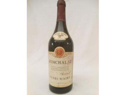 Vinho Tinto HENRI MAIRE 1975 (75 cl - 1 unidade)