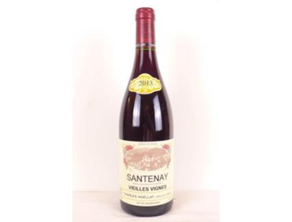 Vinho Tinto CHARLES NOËLLAT 2013 (75 cl - 1 unidade)