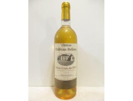 Vinho Licoroso CHÂTEAU CRABITAN-BELLEVUE 1996 (75 cl - 1 unidade)