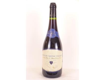 Vinho Tinto SAT 2007 (75 cl - 1 unidade)