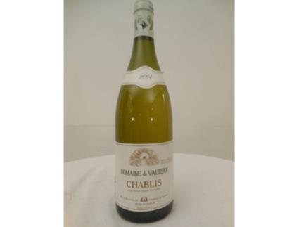 Vinho Branco DOMAINE DE VAUROUX 2004 (75 cl - 1 unidade)