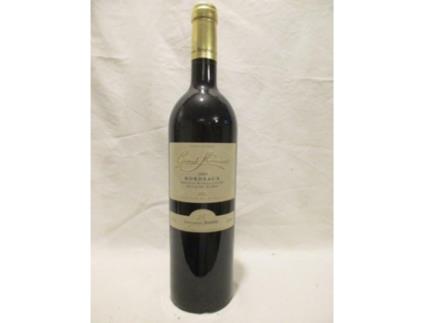 Vinho Tinto GRAND MOMENT 2003 (75 cl - 1 unidade)