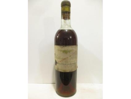 Vinho Licoroso CHÂTEAU GRAVAS 1950 (75 cl - 1 unidade)