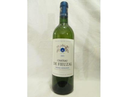 Vinho Branco CHÂTEAU DE FIEUZAL 2005 (75 cl - 1 unidade)