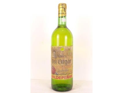Vinho Branco ESPINOSA BLANCO DES LUGAR 1970 (75 cl - 1 unidade)