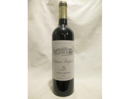 Vinho Tinto CHÂTEAU BELGRAVE 2008 (75 cl - 1 unidade)