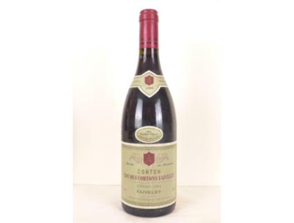 Vinho Tinto FAIVELEY 1999 (75 cl - 1 unidade)