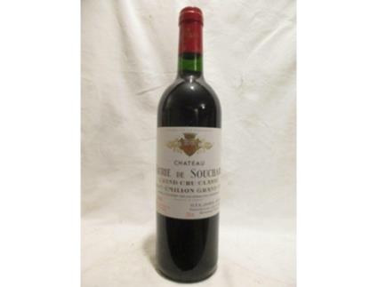 Vinho Tinto CHÂTEAU FAURIE DE SOUCHARD 1999 (75 cl - 1 unidade)