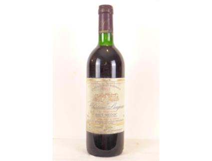 Vinho Tinto CHÂTEAU LIEUJEAN 1985 (75 cl - 1 unidade)