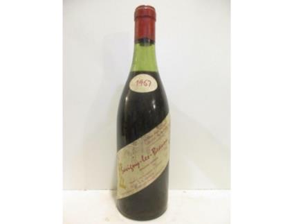 Vinho Tinto TOLLOT ET VOARICK 1967 (75 cl - 1 unidade)