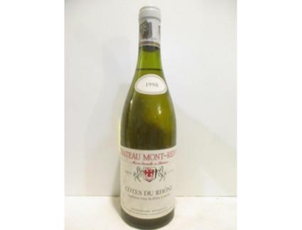 Vinho Branco CHÂTEAU MONT-REDON 1998 (75 cl - 1 unidade)