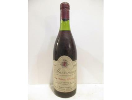 Vinho Tinto DEREY FRÈRES 1985 (75 cl - 1 unidade)