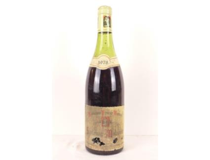 Vinho Tinto PRIEUR-BRUNET 1978 (75 cl - 1 unidade)