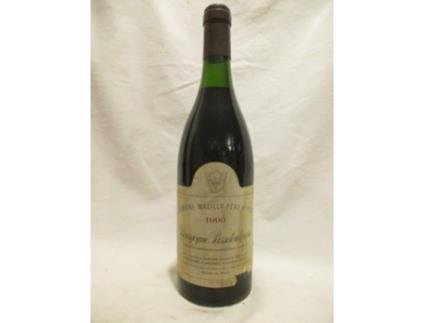Vinho Tinto DOMAINE MAZILLY 1990 (75 cl - 1 unidade)