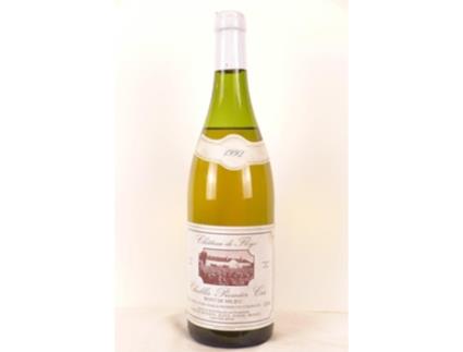 Vinho Branco CHÂTEAU DE FLEYS 1992 (75 cl - 1 unidade)