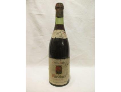 Vinho Tinto CAVE DU PRIEURÉ 1964 (75 cl - 1 unidade)