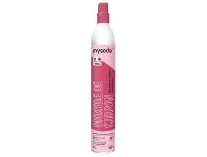 Cilindro de Recarga de Gás MYSODA Co2 para Máquina de Carbonatação Gp500 (60L)