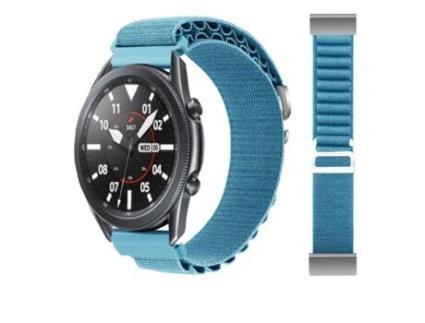 Bracelete Loop Alpine ANTIIMPACTO! para Garmin Tactix 7 - Standard Edition