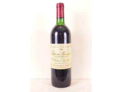 Vinho Tinto CHÂTEAU BRANAIRE DUCRU 1986 (75 cl - 1 unidade)