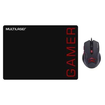 Rato MULTI GAMER 3200DPI