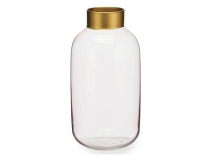 Vaso GIFT DECOR Liso (Vidro - 14,5x29,5x14,5cm)