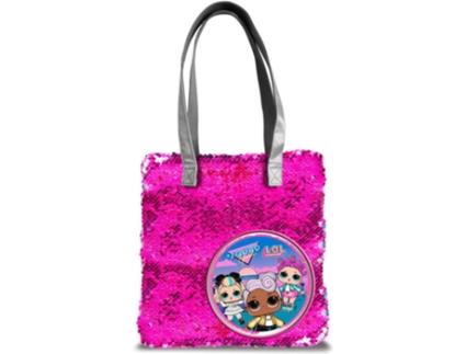 Saco CORIEX LOL Surprise  (26x28x4cm)