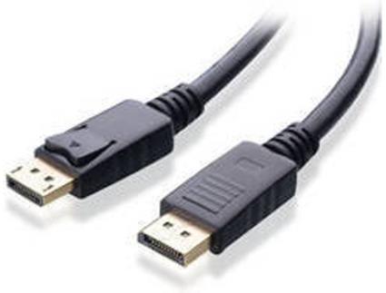 Cabo de Dados CABLE MATTERS (DisplayPort - 1.8 m - Preto)