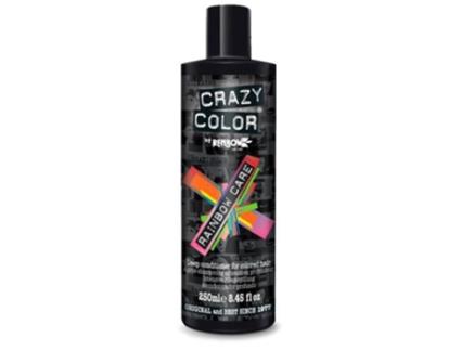 Crazy Color Rainbow Care Unisexo Condicionador Não Profissional 250 Ml