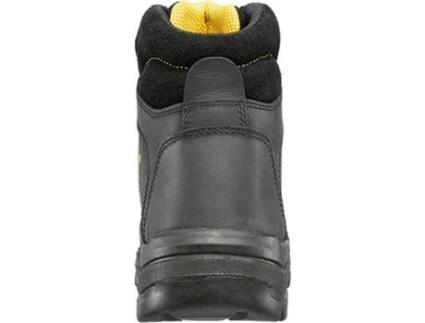 Botas PUMA SAFETY Borneo Preto Mid S3 Hro Src nº39