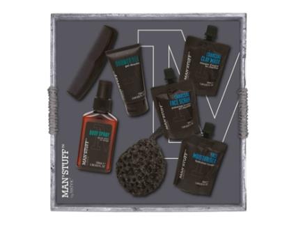 Coffret Corporal TECHNIC Man'Stuff Wooden Tray (325 ml)