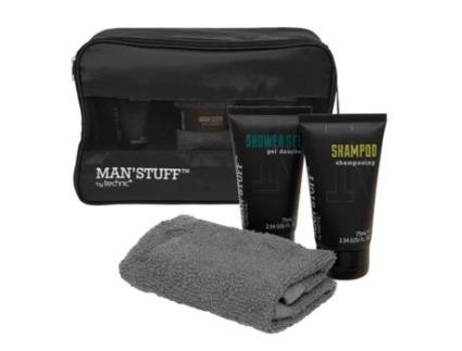 Coffret Corporal TECHNIC Man'Stuff Sports Bag (150 ml)