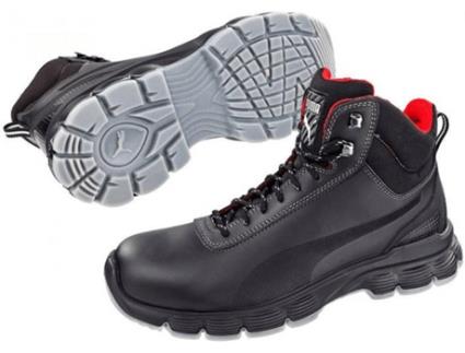 Botas PUMA SAFETY Pioneer Mid S3 Esd Src nº45