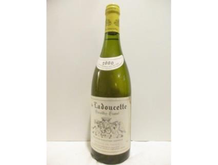 Vinho Branco DE LADOUCETTE 2000 (75 cl - 1 unidade)