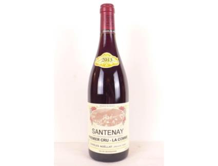 Vinho Tinto CHARLES NOËLLAT 2013 (75 cl - 1 unidade)