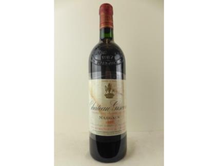 Vinho Tinto CHÂTEAU GISCOURS 1987 (75 cl - 1 unidade)