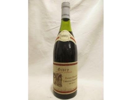Vinho Tinto PIERRE MÉNARD 1985 (75 cl - 1 unidade)