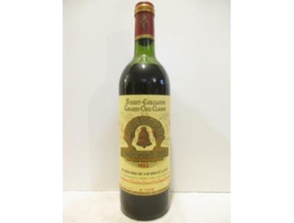 Vinho Tinto CHÂTEAU L'ANGÉLUS 1982 (75 cl - 1 unidade)