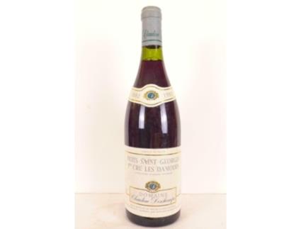 Vinho Tinto CLAUDINE DESCHAMPS 1992 (75 cl - 1 unidade)