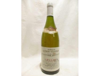 Vinho Branco GUYOT-VERPIOT 2000 (75 cl - 1 unidade)