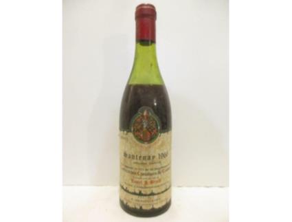 Vinho Tinto LIONEL BRUCK 1966 (75 cl - 1 unidade)