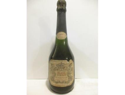 Vinho Branco FOUSSY VIN VIF DE TOURAINE 1970 (75 cl - 1 unidade)