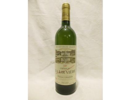 Vinho Branco CHÂTEAU LA LOUVIÈRE 1997 (75 cl - 1 unidade)