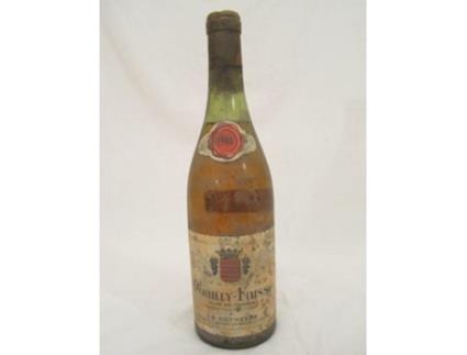 Vinho Branco DUCHESNE 1966 (75 cl - 1 unidade)