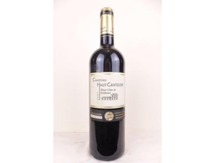 Vinho Tinto CHÂTEAU HAUT-CANTELOUP 2009 (75 cl - 1 unidade)