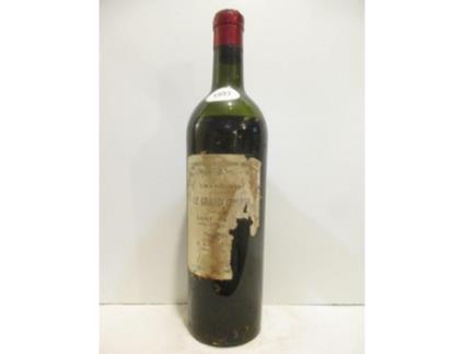 Vinho Tinto LE GRAND CORBIN 1937 (75 cl - 1 unidade)