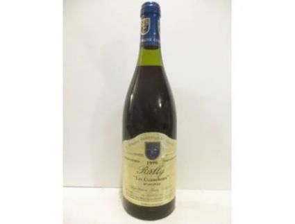 Vinho Tinto CHRISTIAN BELLEVILLE 1999 (75 cl - 1 unidade)