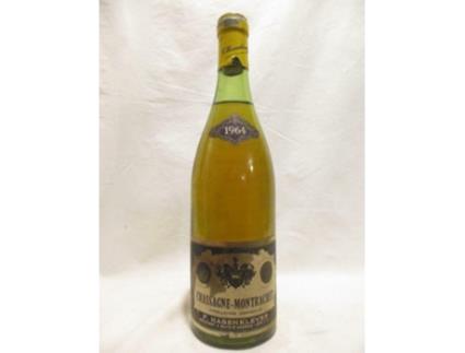 Vinho Branco HASENKLEVER 1964 (75 cl - 1 unidade)