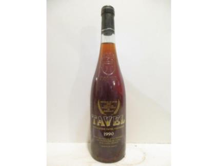 Vinho Rosé CAVE DE TAVEL 1990 (75 cl - 1 unidade)